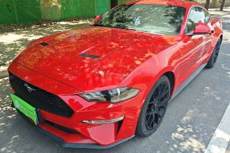 福特 Mustang 2018款 2.3L EcoBoost