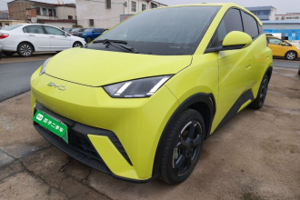 比亚迪 海鸥 2023款 自由版