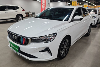 吉利汽车 帝豪 2022款 第4代 1.5L CVT尊贵型
