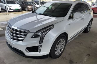 凯迪拉克XT5 2018款 25T 豪华型