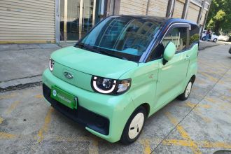 奇瑞QQ QQ冰淇淋 2022款 170km 圣代 磷酸铁锂