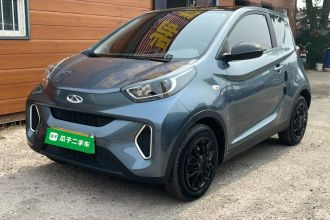 奇瑞QQ 小蚂蚁 2025款 251km 喜爱版 25.05kWh