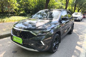 捷达VS7 2021款 黑锋版 1.4T 自动悦享版