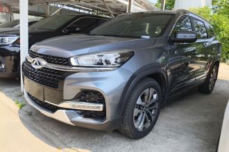 奇瑞 瑞虎8 2018款 1.5TCI 自动尊贵型 5座