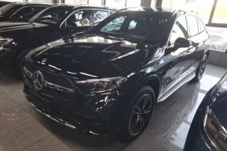 奔驰GLC 2024款 改款 GLC 260 L 4MATIC 豪华型 7座