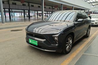 蔚来EC6 2020款 605KM 运动版