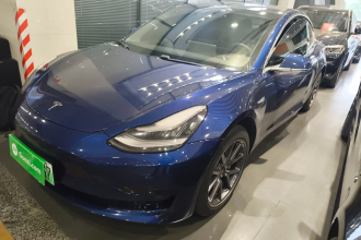 特斯拉 Model 3 2019款 标准续航后驱升级版