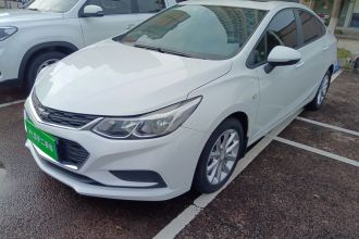 雪佛兰 科鲁兹 2018款 改款 320 自动先锋版