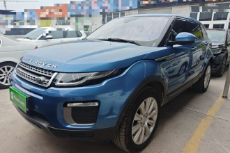 路虎 揽胜极光 2016款 2.0T SE 智耀版