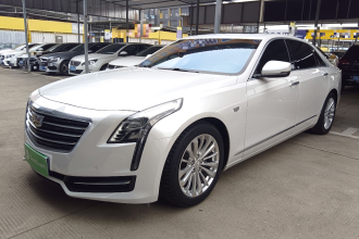 凯迪拉克CT6 2017款 28T 时尚型