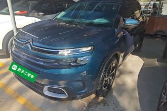 雪铁龙 天逸 C5 AIRCROSS 2020款 360THP 乐享型