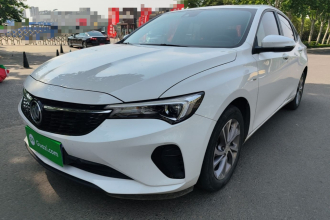 别克 威朗 2022款 Pro 533T 乐享版