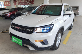 长安CS75 2016款 1.8T 自动精英型 国IV