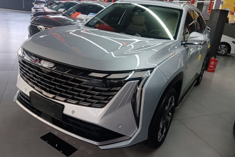 吉利汽车 博越L 2023款 2.0TD DCT尊贵型