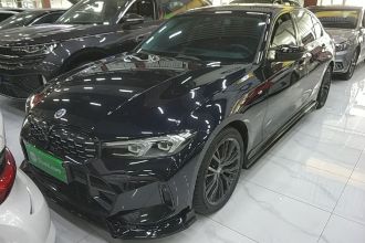 宝马3系 2023款 325Li M运动曜夜套装
