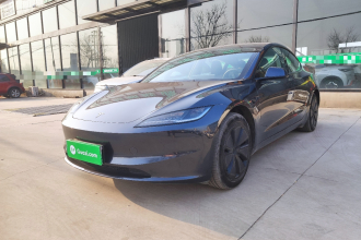 特斯拉 Model 3 2023款 后轮驱动版