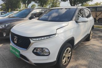 宝骏510 2021款 1.5L CVT劲享型
