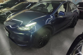 特斯拉 Model Y 2022款 改款 长续航全轮驱动版