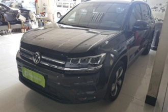 大众 途岳 2022款 280TSI 两驱舒适版