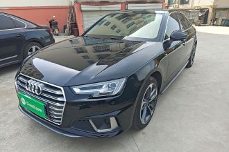 奥迪A4L 2019款 40 TFSI 时尚型 国VI