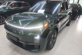 理想汽车 理想L9 2024款 Ultra