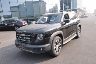 哈弗大狗 2022款 1.5T DCT两驱马犬版