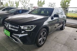 奔驰GLC 2020款 改款 GLC 260 L 4MATIC 动感型