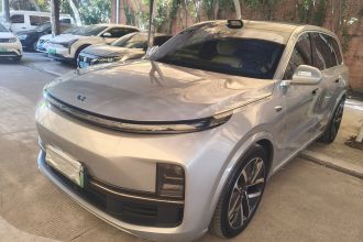 理想汽车 理想L9 2022款 Max