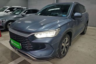 比亚迪 宋Pro新能源 2023款 冠军版 DM-i 71KM超越型