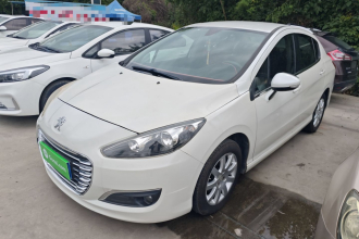 标致308 2014款 乐享版 经典 1.6L 手动优尚型