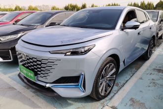 长安UNI-K 2021款 2.0T 尊贵型