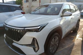 吉利汽车 博越L 2025款 第四代 1.5TD DCT 启程