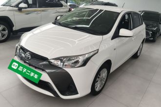 丰田 YARiS L 致炫 2019款 1.5E CVT魅动版 国VI