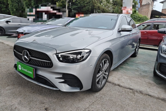 奔驰E级 2022款 E 260 L 运动型