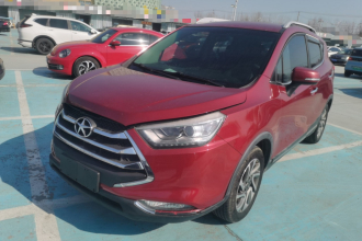 江汽集团 瑞风S3 2016款 1.5L CVT豪华智能型