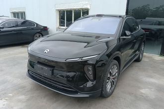 蔚来EC6 2023款 75kWh