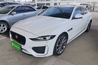 捷豹XEL 2020款 2.0T 200PS R-DYNAMIC S进取运动版