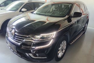 雷诺 科雷傲 2018款 2.5L 两驱尊贵版