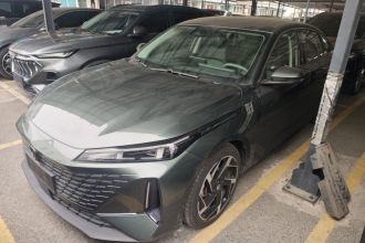 长安 逸达 2023款 蓝鲸NE 1.5T GDI DCT旗舰型