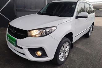 奇瑞 瑞虎3 2016款 1.6L 手动风尚版