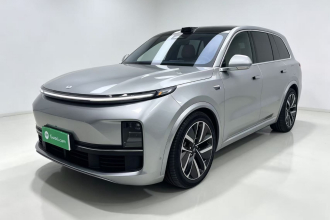 理想汽车 理想L9 2022款 Max