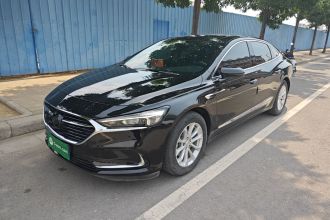 别克 君越 2022款 552T 豪华型