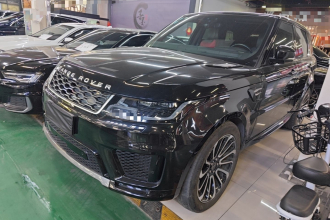 路虎 揽胜运动版新能源 2018款 P400e