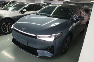 小鹏P5 2022款 550E