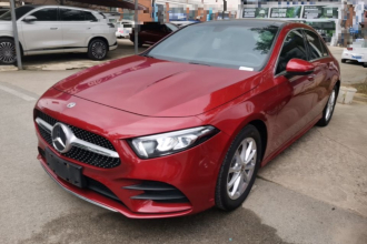 奔驰A级 2019款 A 200 L 运动轿车