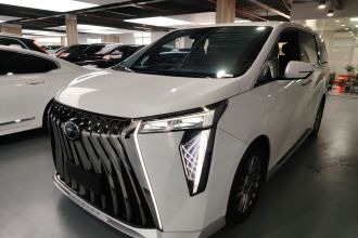 广汽传祺 传祺M8 2023款 宗师系列 双擎 御尊版