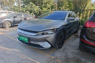 比亚迪 汉 2020款 EV 超长续航版豪华型