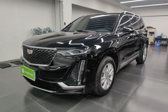 凯迪拉克XT6 2022款 2.0T 七座四驱风尚型