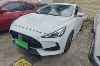 名爵 MG5 2021款 180DVVT CVT青春豪华版