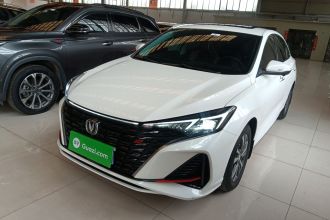 长安 逸动 2024款 PLUS 蓝鲸NE 1.4T GDI DCT高能版